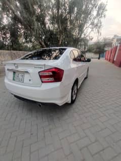 Honda City IVTEC 2018