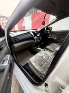 Honda City IVTEC 2018