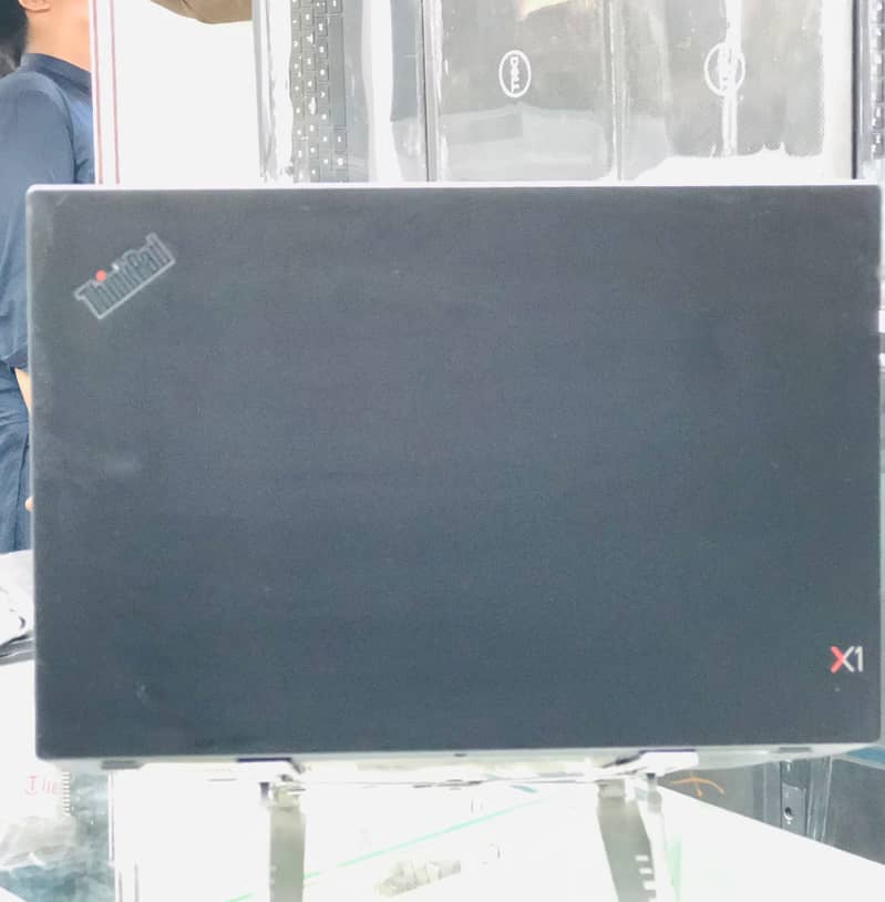 Laptop/ Lenovo X1 carbon/ i5 8th generation 0