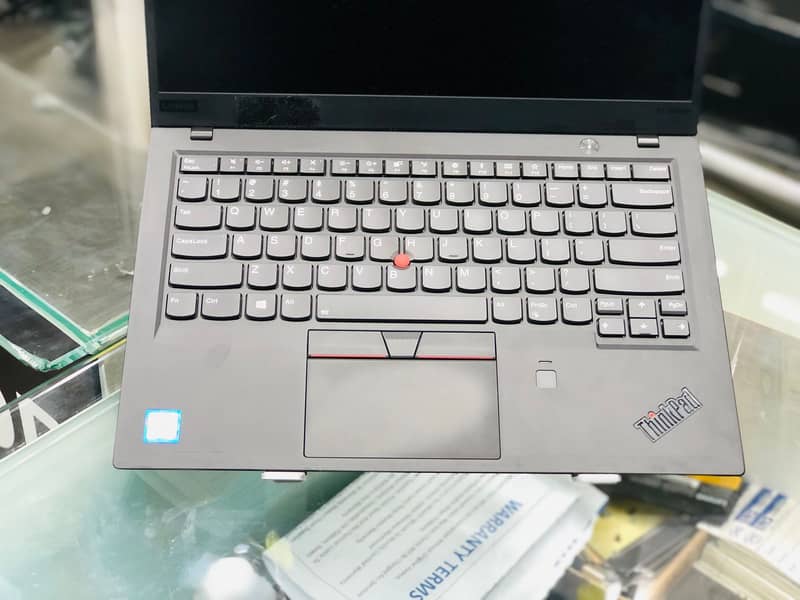 Laptop/ Lenovo X1 carbon/ i5 8th generation 2