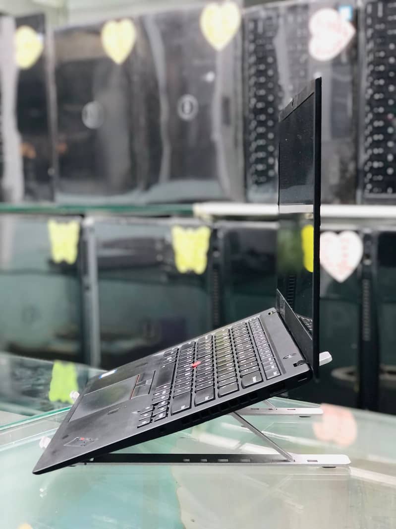Laptop/ Lenovo X1 carbon/ i5 8th generation 4