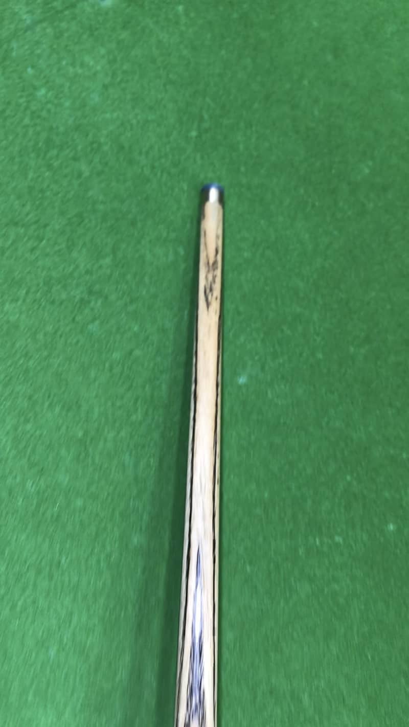 3piece snooker cue (JS) 2