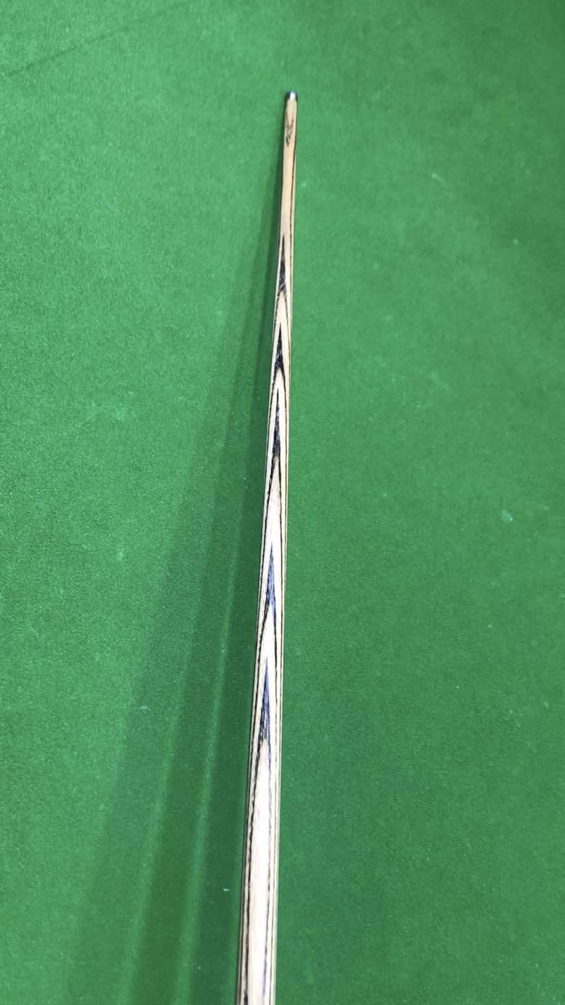 3piece snooker cue (JS) 3