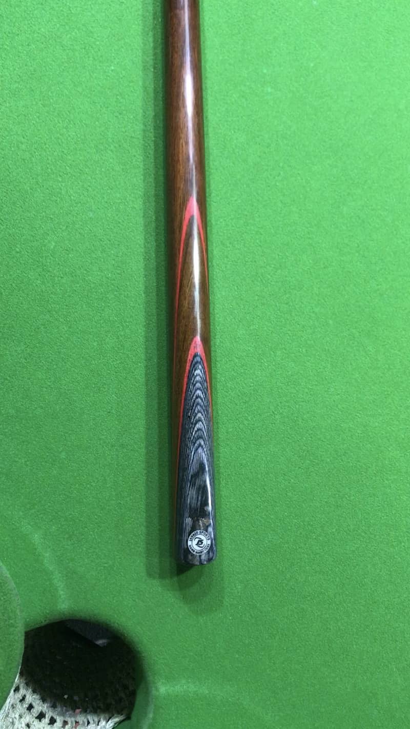 3piece snooker cue (JS) 4