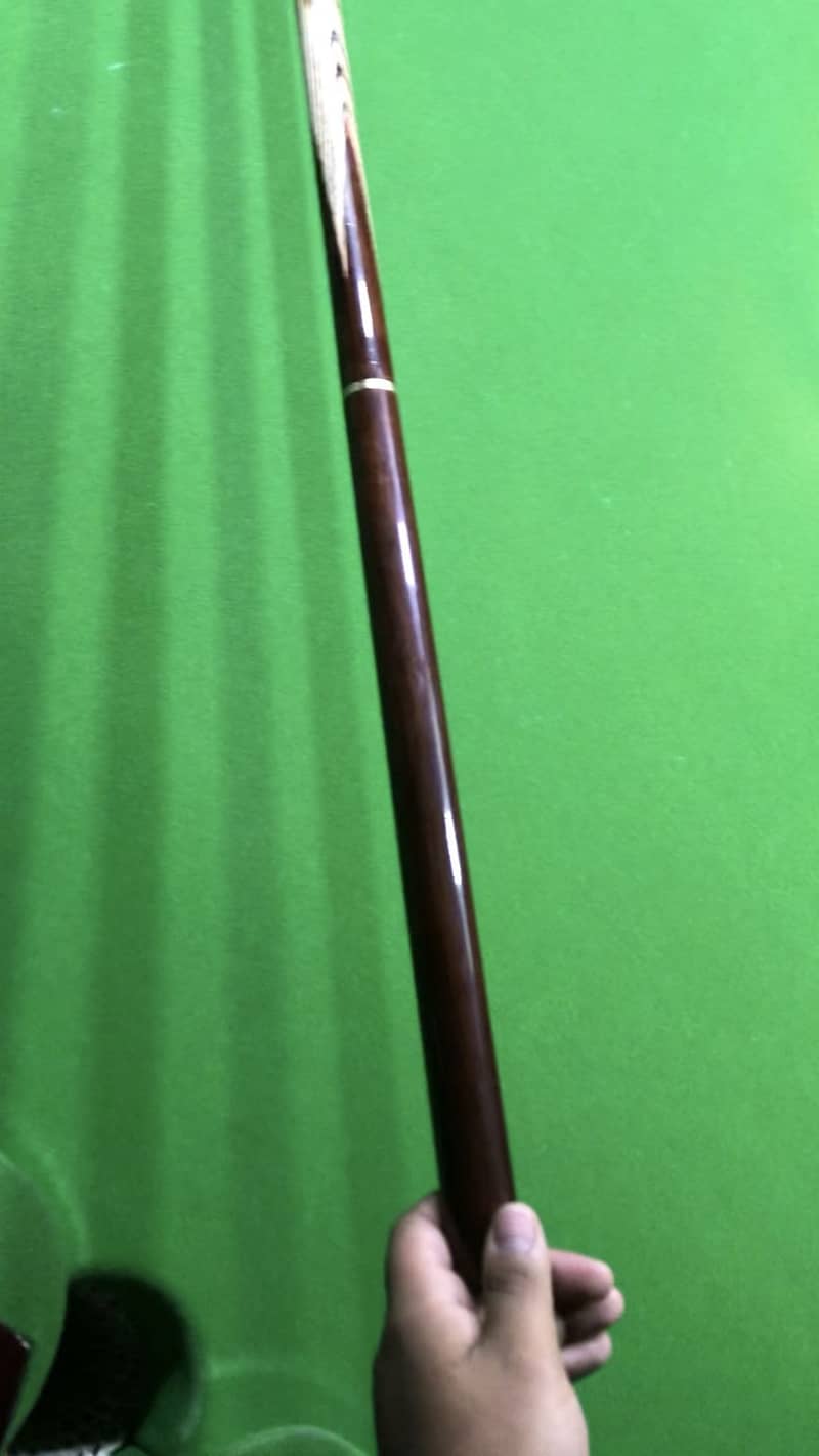 3piece snooker cue (JS) 5