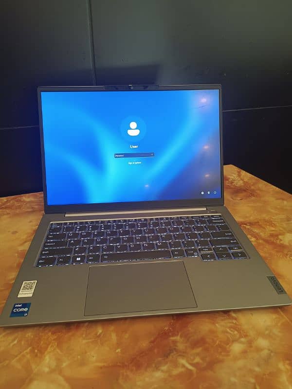 Slim. Powerful. Professional – Lenovo ThinkBook 14 G6 IRL 2