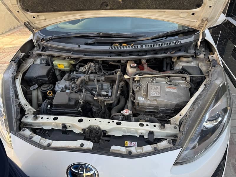 Toyota Aqua 2018 6