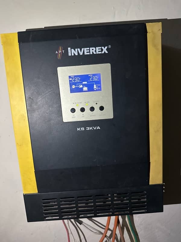 inverex 3 kv Inverter 2