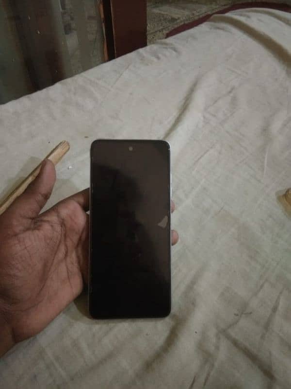 Techno spark go with 5 month warranty remaining 2