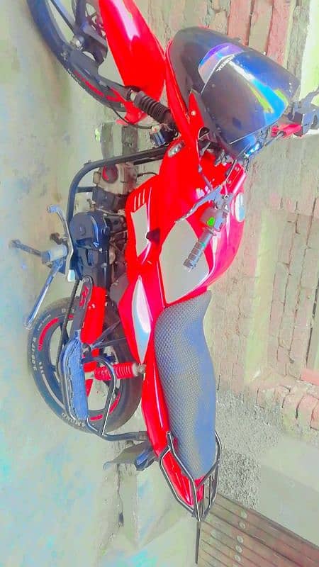 Unique 100 Bike 1