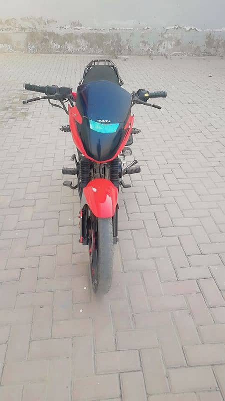 Unique 100 Bike 3