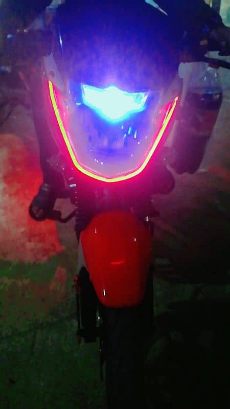 Unique 100 Bike 4