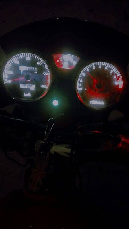 Unique 100 Bike 5