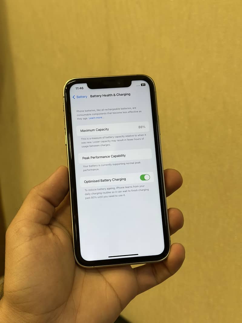 iPhone XR converted IPHONE 15 PRO MAX 6