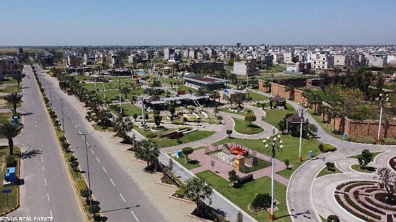 5 Marla Citti Housing @ Investor Rate 45