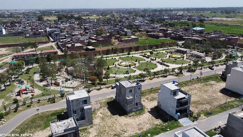 5 Marla Citti Housing @ Investor Rate 0
