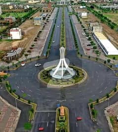 Affordable & Ready To Build 5-Marla Plot Hot Location Near To Park & Mosque & Bahria Town In New Lahore City Phase3