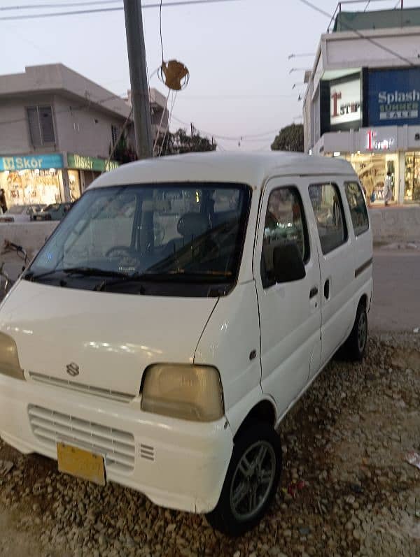 Suzuki Every 2008 0
