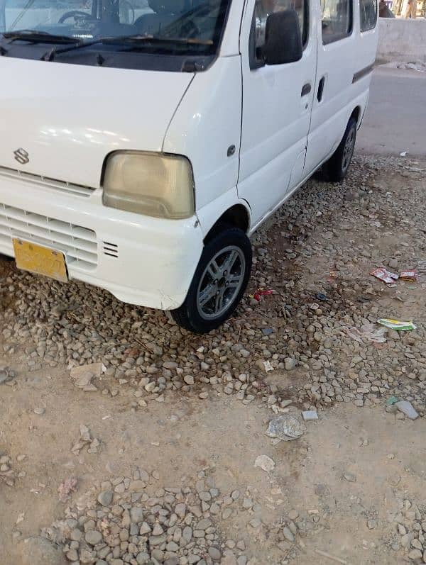Suzuki Every 2008 1