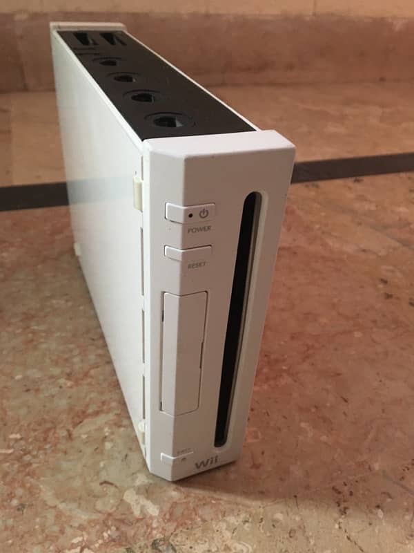 Nintendo WII 0