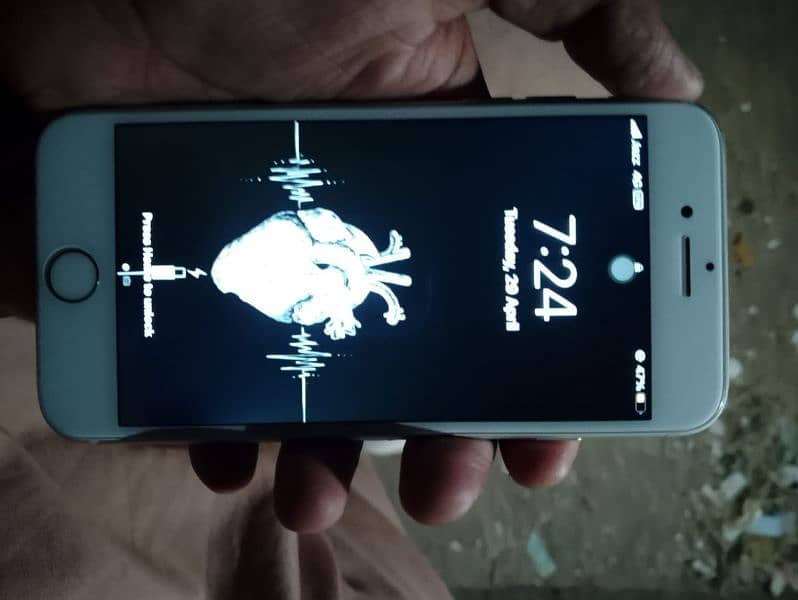 iPhone 7 6