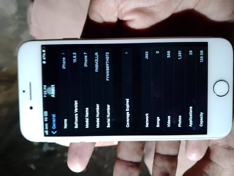 iPhone 7 7