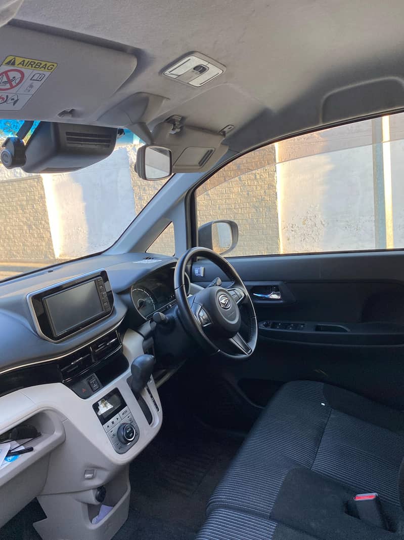 Daihatsu Move 2021 1