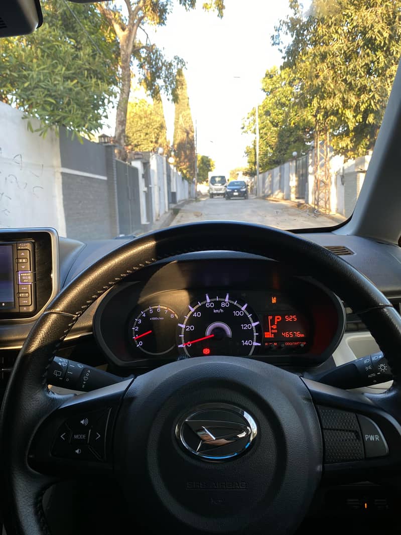 Daihatsu Move 2021 2