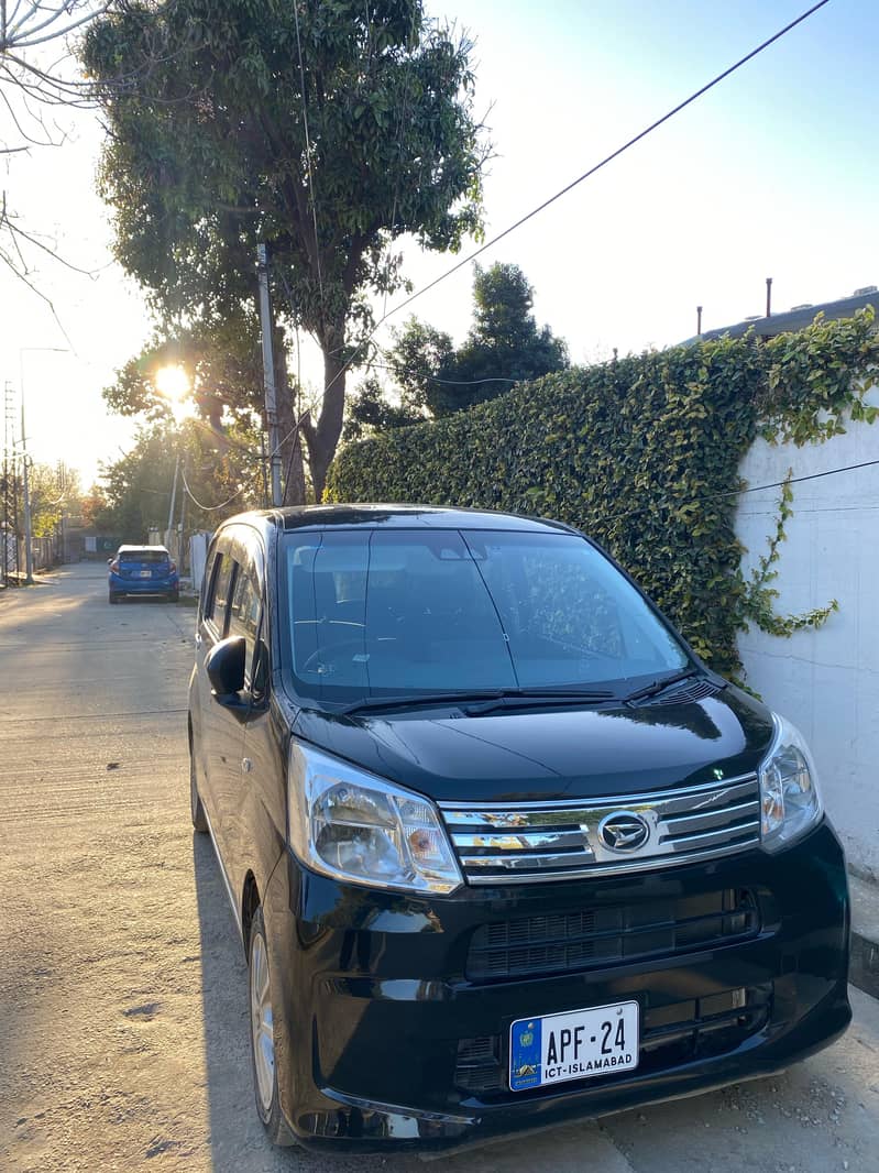 Daihatsu Move 2021 11