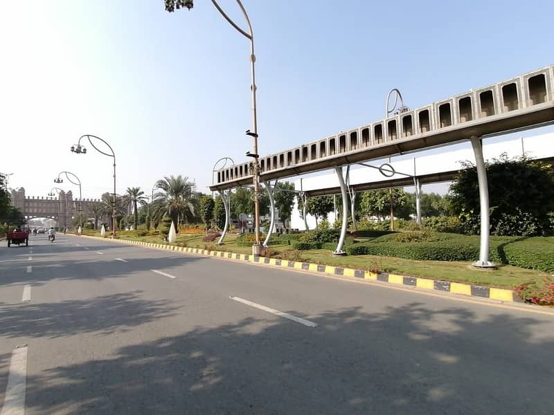 5 Marla Residential Plot Ideally Situated In Master City Housing Scheme 2