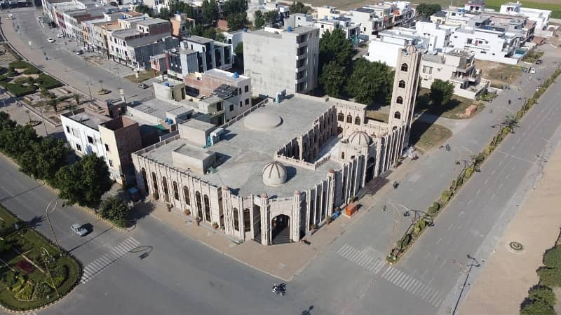 5 Marla Residential Plot Ideally Situated In Master City Housing Scheme 6