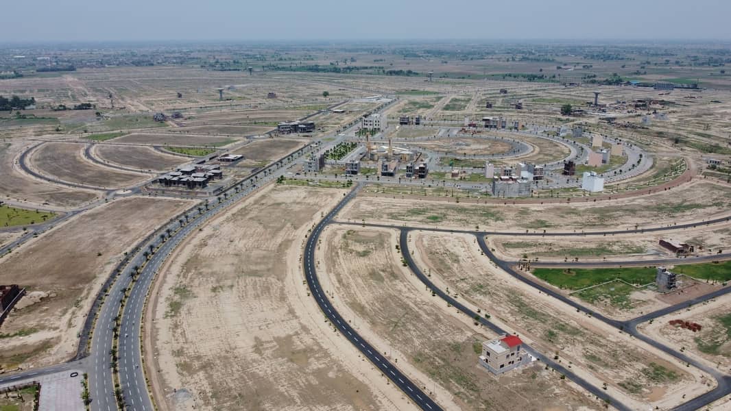 5 Marla Plot Palm City @ Investor Rate 5