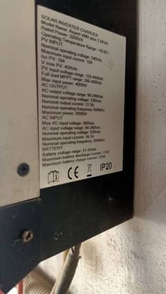 ziuwnic 3.2 kw hybred