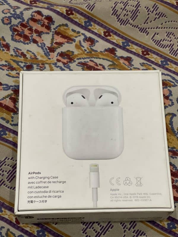 Apple AirPods 2nd generation 5