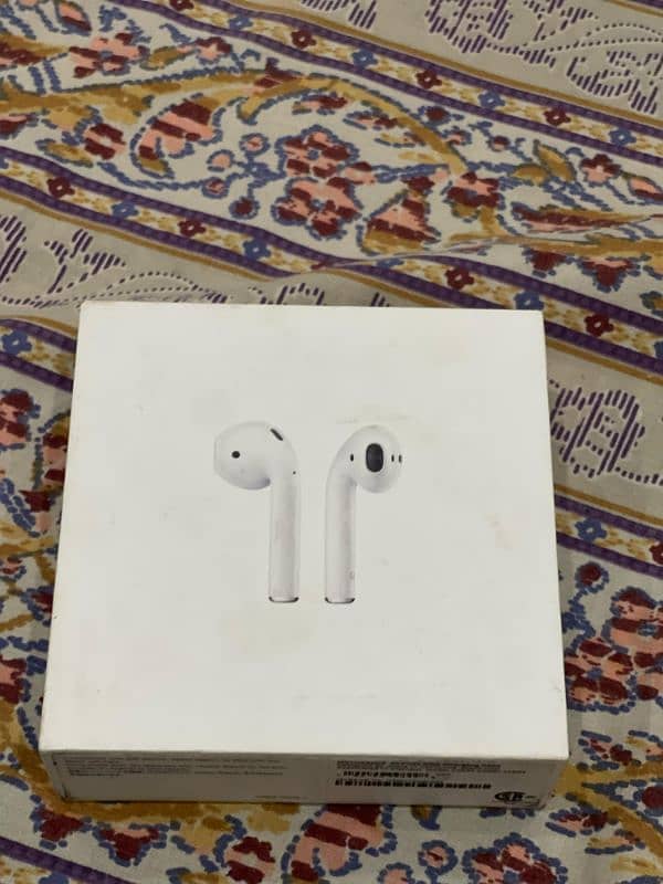 Apple AirPods 2nd generation 6