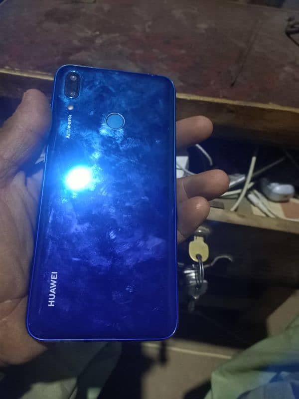 Huawei y7 prime 2019 model edition 10 by 10 9
