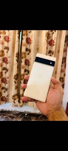 Google Pixel 6 Pro Contact wahatsap 03298995345
