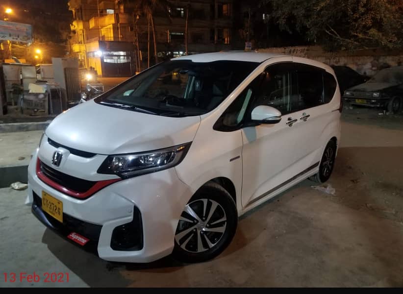 HONDA FREED SUPREME EDITION 3