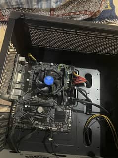 gaming pc H510M read the description
