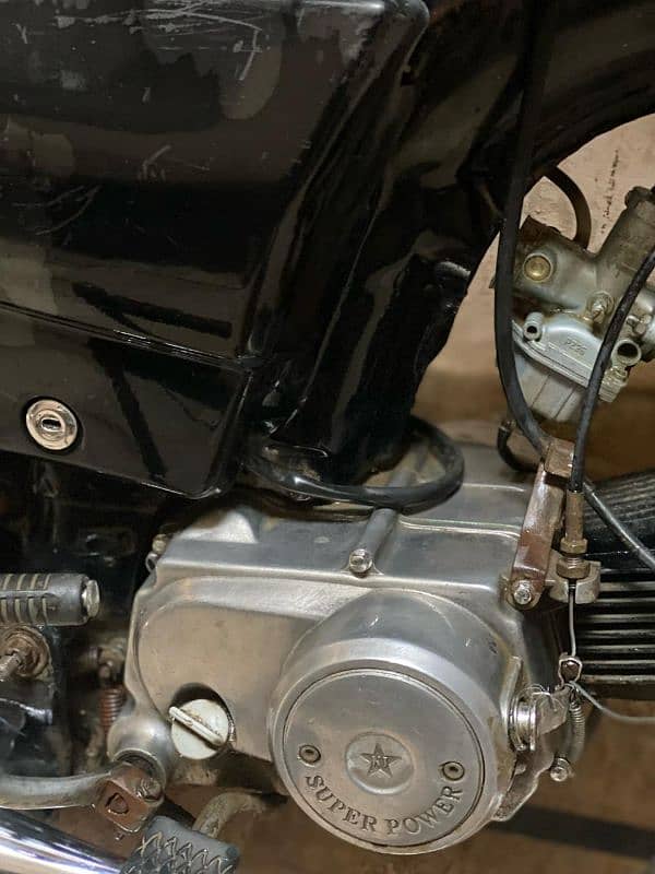 super power 70 2014 model 6 mouth 0