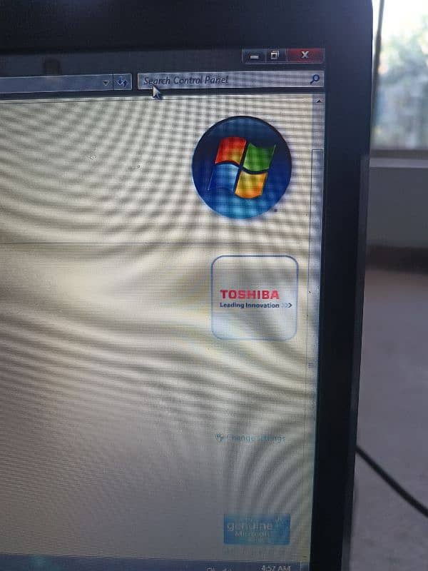 Toshiba laptop in good condition urgent sale! 10