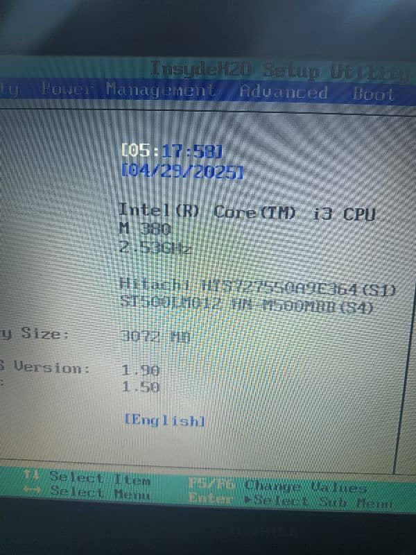 Toshiba laptop in good condition urgent sale! 11