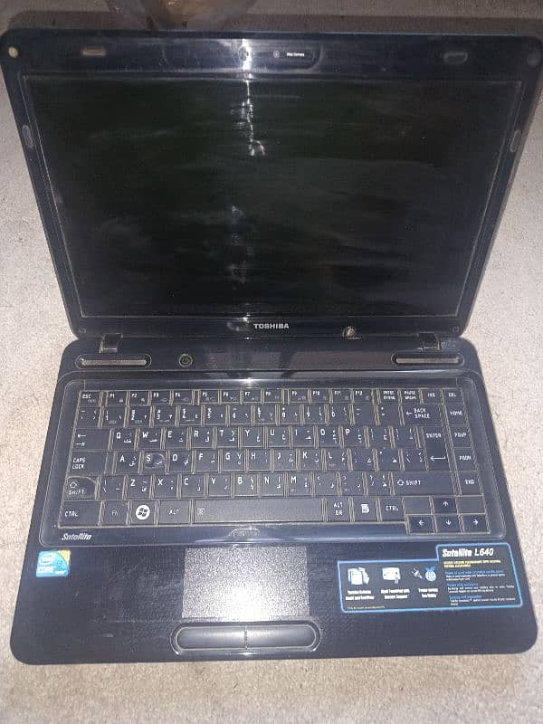 Toshiba laptop in good condition urgent sale! 13