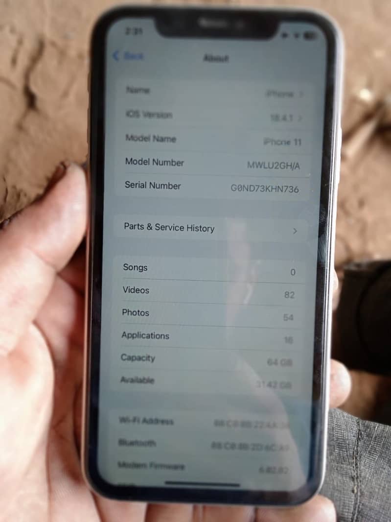 iPhone 11 fectory unlock non pta battery health 79 4