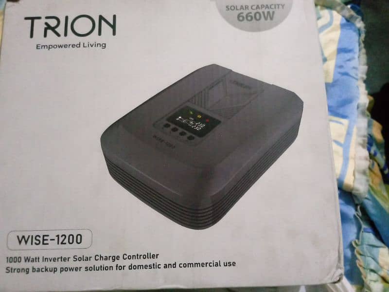 trion wise 1200 3