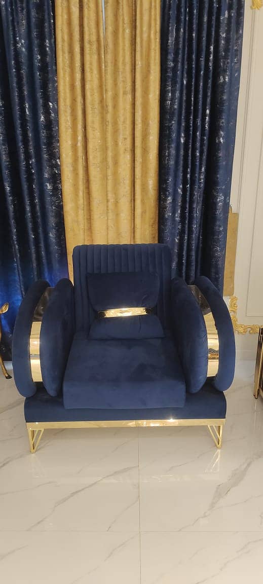 Large Sofa Set Unique Premium Design 4