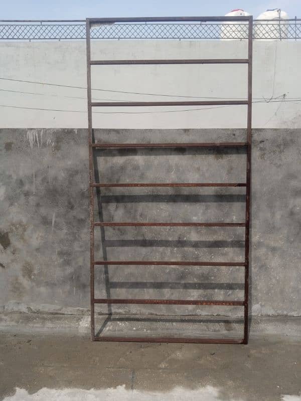 frame of shade/shed 2