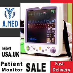 Cardiac Monitors | Patient monitor |Portabloe cardic monitor for sale