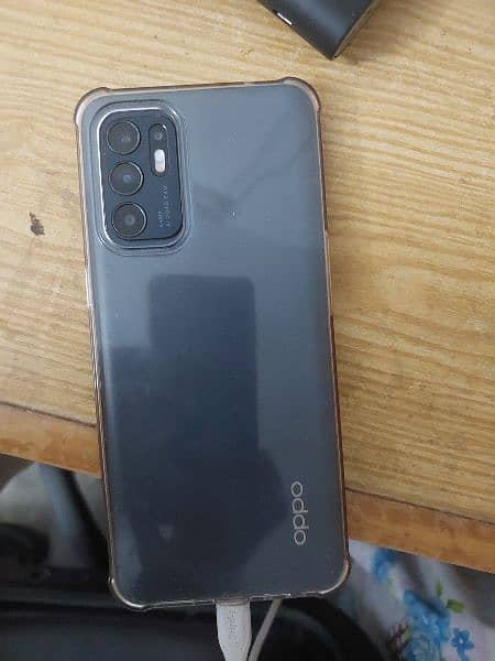 Oppo reno 6 1