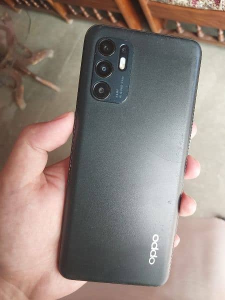 Oppo reno 6 2